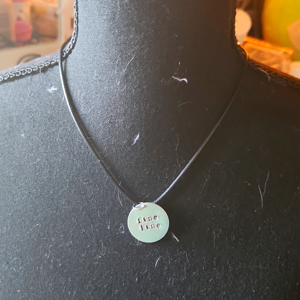 Fine Line Harry Styles Necklace